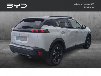 Photo 22 du bon plan PEUGEOT 2008 1.2 PureTech 130ch S&S Allure Pack EAT8 occasion à 15990 €