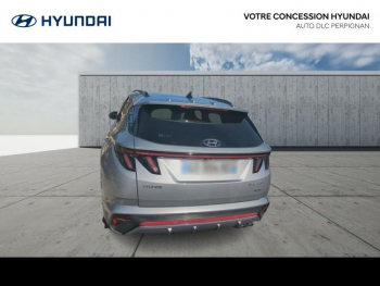 Photo 4 du bon plan HYUNDAI Tucson 1.6 T-GDi 230ch Hybrid N Line Executive BVA6 occasion à 34490 €