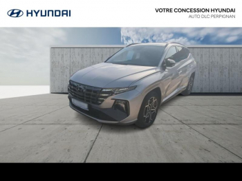 Photo 5 du bon plan HYUNDAI Tucson 1.6 T-GDi 230ch Hybrid N Line Executive BVA6 occasion à 34490 €