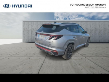 Photo 6 du bon plan HYUNDAI Tucson 1.6 T-GDi 230ch Hybrid N Line Executive BVA6 occasion à 34490 €