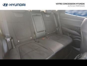 Photo 10 du bon plan HYUNDAI Tucson 1.6 T-GDi 230ch Hybrid N Line Executive BVA6 occasion à 34490 €