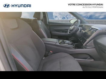 Photo 12 du bon plan HYUNDAI Tucson 1.6 T-GDi 230ch Hybrid N Line Executive BVA6 occasion à 34490 €
