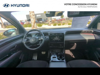 Photo 13 du bon plan HYUNDAI Tucson 1.6 T-GDi 230ch Hybrid N Line Executive BVA6 occasion à 34490 €