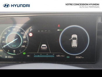 Photo 16 du bon plan HYUNDAI Tucson 1.6 T-GDi 230ch Hybrid N Line Executive BVA6 occasion à 34490 €