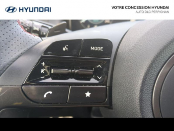 Photo 18 du bon plan HYUNDAI Tucson 1.6 T-GDi 230ch Hybrid N Line Executive BVA6 occasion à 34490 €