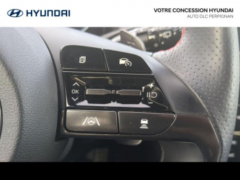 Photo 19 du bon plan HYUNDAI Tucson 1.6 T-GDi 230ch Hybrid N Line Executive BVA6 occasion à 34490 €