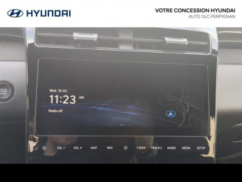 Photo 21 du bon plan HYUNDAI Tucson 1.6 T-GDi 230ch Hybrid N Line Executive BVA6 occasion à 34490 €