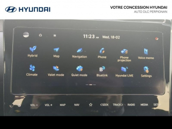 Photo 22 du bon plan HYUNDAI Tucson 1.6 T-GDi 230ch Hybrid N Line Executive BVA6 occasion à 34490 €
