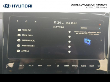 Photo 24 du bon plan HYUNDAI Tucson 1.6 T-GDi 230ch Hybrid N Line Executive BVA6 occasion à 34490 €