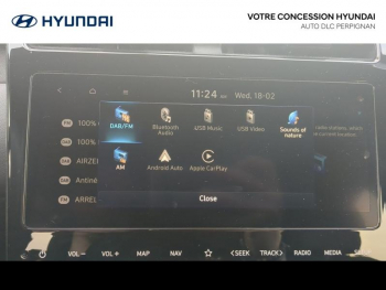 Photo 25 du bon plan HYUNDAI Tucson 1.6 T-GDi 230ch Hybrid N Line Executive BVA6 occasion à 34490 €