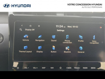 Photo 26 du bon plan HYUNDAI Tucson 1.6 T-GDi 230ch Hybrid N Line Executive BVA6 occasion à 34490 €