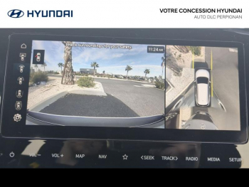 Photo 27 du bon plan HYUNDAI Tucson 1.6 T-GDi 230ch Hybrid N Line Executive BVA6 occasion à 34490 €