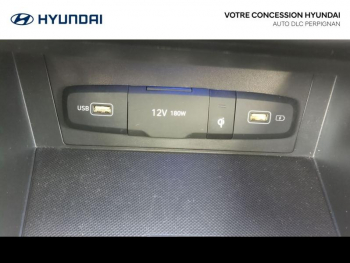 Photo 30 du bon plan HYUNDAI Tucson 1.6 T-GDi 230ch Hybrid N Line Executive BVA6 occasion à 34490 €