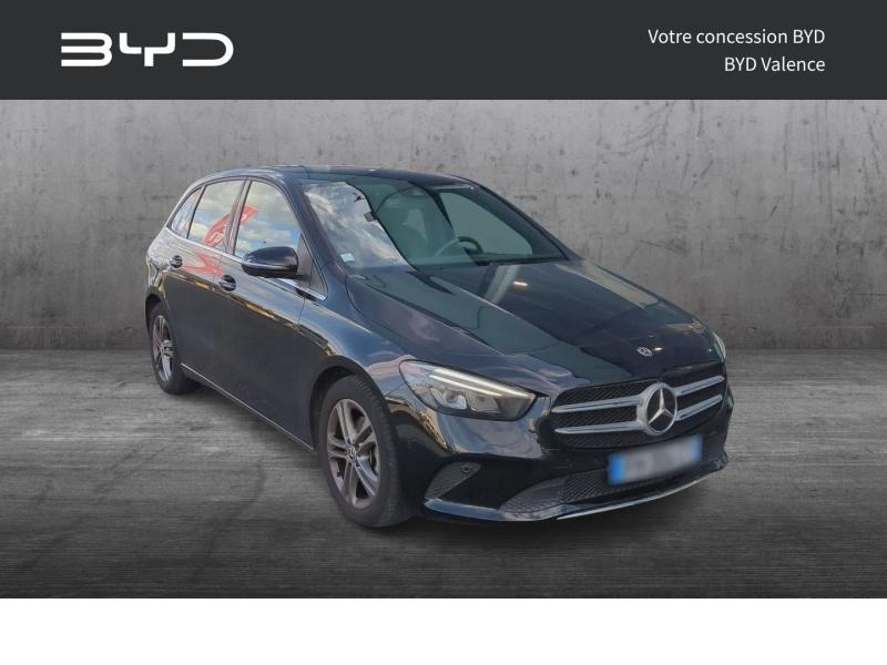 Bon plan MERCEDES-BENZ Classe B 200d 150ch Style Line 8G-DCT occasion