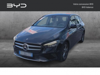 Photo 3 du bon plan MERCEDES-BENZ Classe B 200d 150ch Style Line 8G-DCT occasion à 21500 €