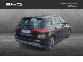 Photo 21 du bon plan MERCEDES-BENZ Classe B 200d 150ch Style Line 8G-DCT occasion à 21500 €