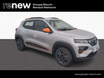 Photo 2 du bon plan DACIA Spring 45ch Confort Plus - Achat IntÃ©gral occasion à 7190 €