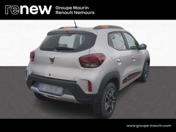 Photo 3 du bon plan DACIA Spring 45ch Confort Plus - Achat IntÃ©gral occasion à 7190 €