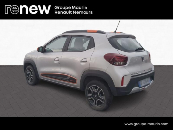 Photo 4 du bon plan DACIA Spring 45ch Confort Plus - Achat IntÃ©gral occasion à 7190 €