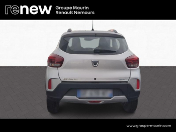 Photo 5 du bon plan DACIA Spring 45ch Confort Plus - Achat IntÃ©gral occasion à 7190 €