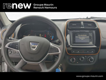 Photo 12 du bon plan DACIA Spring 45ch Confort Plus - Achat IntÃ©gral occasion à 7190 €