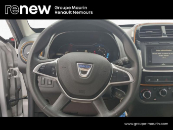 Photo 13 du bon plan DACIA Spring 45ch Confort Plus - Achat IntÃ©gral occasion à 7190 €