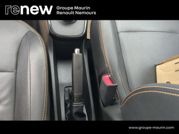 Photo 23 du bon plan DACIA Spring 45ch Confort Plus - Achat IntÃ©gral occasion à 7190 €