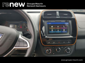 Photo 25 du bon plan DACIA Spring 45ch Confort Plus - Achat IntÃ©gral occasion à 7190 €