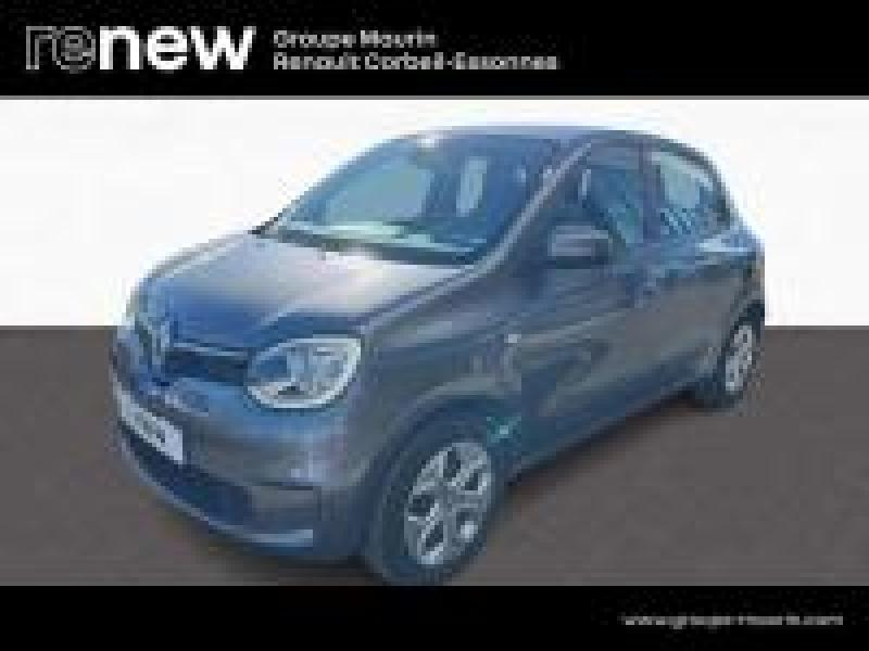 Bon plan RENAULT Twingo E-Tech Electric Zen R80 Achat IntÃ©gral - 21MY occasion à 9990 €