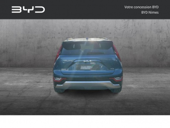 Photo 7 du bon plan KIA Niro 1.6 GDi 183ch PHEV Premium DCT6 occasion à 25990 €