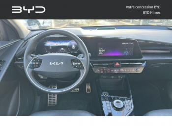 Photo 10 du bon plan KIA Niro 1.6 GDi 183ch PHEV Premium DCT6 occasion à 25990 €