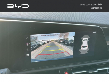 Photo 15 du bon plan KIA Niro 1.6 GDi 183ch PHEV Premium DCT6 occasion à 25990 €
