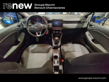 Photo 8 du bon plan RENAULT Clio 1.0 TCe 90ch Business -21N occasion à 13790 €