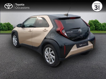 Photo 2 du bon plan TOYOTA Aygo X 1.0 VVT-i 72ch Design occasion à 12980 €