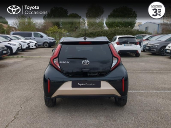 Photo 4 du bon plan TOYOTA Aygo X 1.0 VVT-i 72ch Design occasion à 12980 €