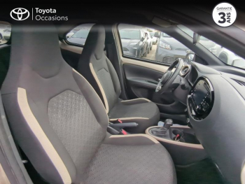 Photo 6 du bon plan TOYOTA Aygo X 1.0 VVT-i 72ch Design occasion à 12980 €