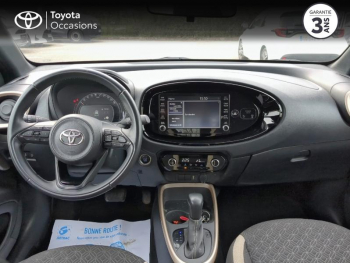 Photo 8 du bon plan TOYOTA Aygo X 1.0 VVT-i 72ch Design occasion à 12980 €