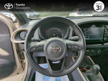 Photo 9 du bon plan TOYOTA Aygo X 1.0 VVT-i 72ch Design occasion à 12980 €