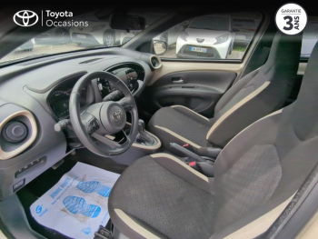 Photo 11 du bon plan TOYOTA Aygo X 1.0 VVT-i 72ch Design occasion à 12980 €