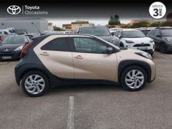 Photo 17 du bon plan TOYOTA Aygo X 1.0 VVT-i 72ch Design occasion à 12980 €