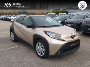 Photo 19 du bon plan TOYOTA Aygo X 1.0 VVT-i 72ch Design occasion à 12980 €