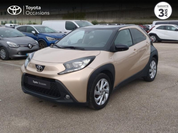 Photo 21 du bon plan TOYOTA Aygo X 1.0 VVT-i 72ch Design occasion à 12980 €