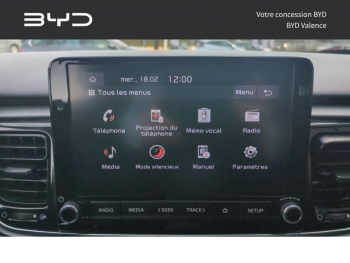 Photo 12 du bon plan KIA Rio 1.2 DPi 84ch Active occasion à 12500 €