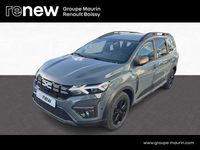 Bon plan DACIA Jogger 1.0 ECO-G 100ch Extreme+ 7 places -24 occasion à 20999 €