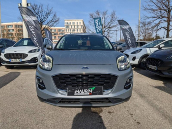 Photo 2 du bon plan FORD Puma 1.0 Flexifuel 125ch S&S mHEV Titanium occasion à 14490 €