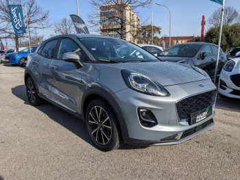 Photo 3 du bon plan FORD Puma 1.0 Flexifuel 125ch S&S mHEV Titanium occasion à 14490 €