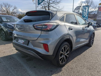Photo 4 du bon plan FORD Puma 1.0 Flexifuel 125ch S&S mHEV Titanium occasion à 14490 €