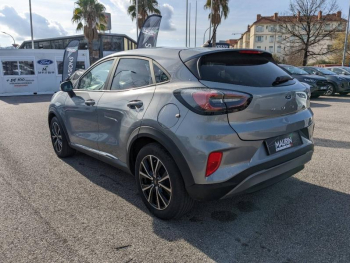 Photo 6 du bon plan FORD Puma 1.0 Flexifuel 125ch S&S mHEV Titanium occasion à 14490 €