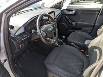 Photo 7 du bon plan FORD Puma 1.0 Flexifuel 125ch S&S mHEV Titanium occasion à 14490 €