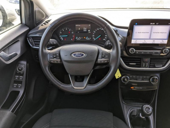 Photo 8 du bon plan FORD Puma 1.0 Flexifuel 125ch S&S mHEV Titanium occasion à 14490 €